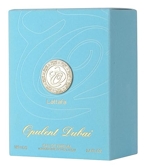 Opulent Dubai Lattafa Perfumes for women and men