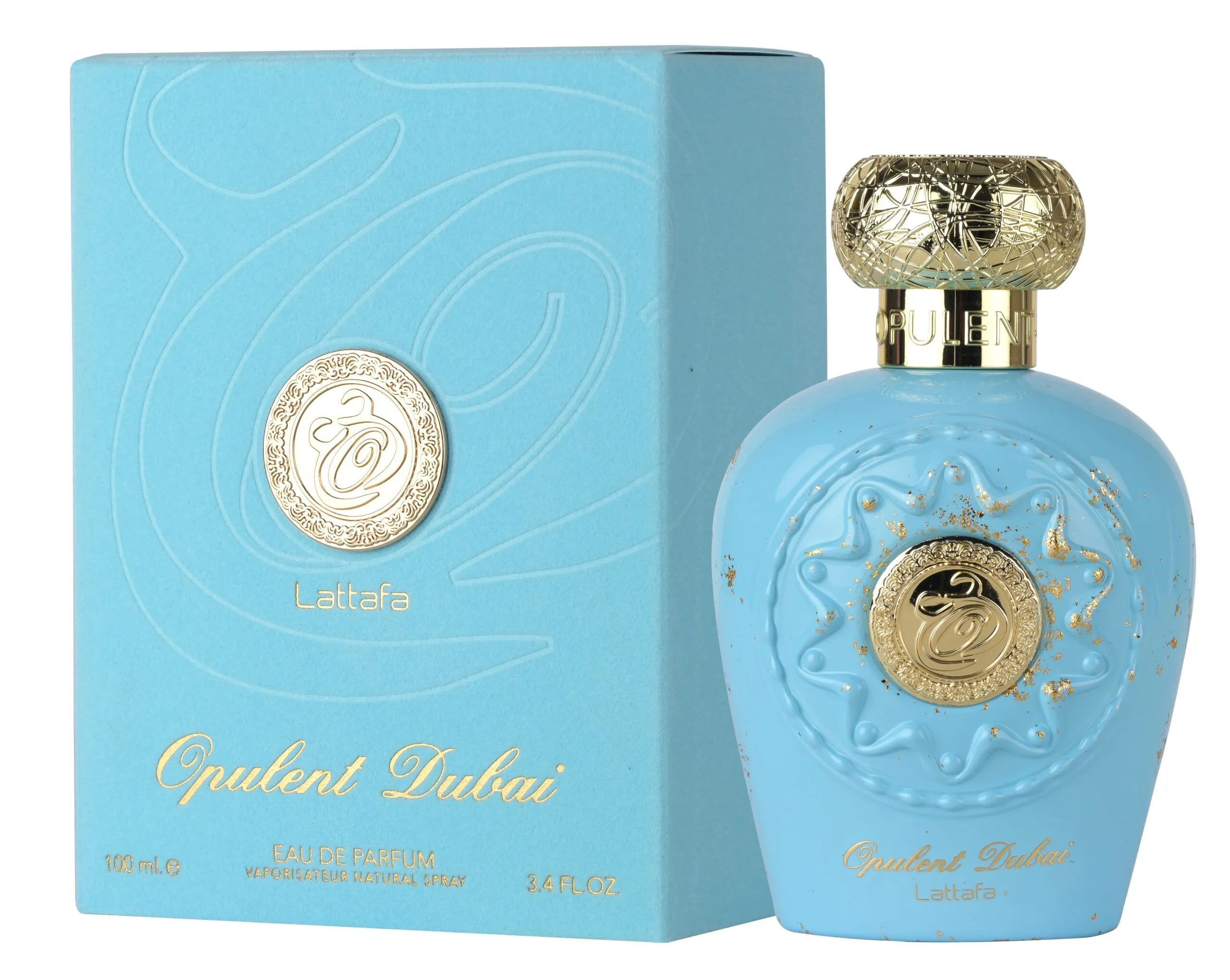 Opulent Dubai Lattafa Perfumes for women and men